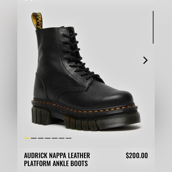 gently used platform docs ❤️ - Picture 4 of 4